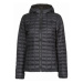 The North Face W THERMOBALL ECO HOODIE Čierna