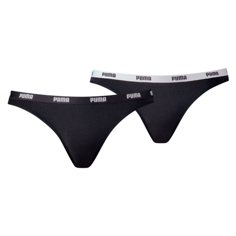 Dámske nohavičky Puma Bikini 2P Pack