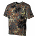 Bavlnené tričko US army MFH® s krátkym rukávom – Flectarn