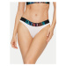 Calvin Klein Underwear Stringové nohavičky 000QF7833E Biela