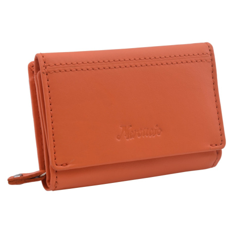 Dámska peňaženka MERCUCIO oranžová 2511515,skl