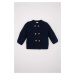 DEFACTO Baby Boy Long Sleeve Buttoned Knitted Cardigan