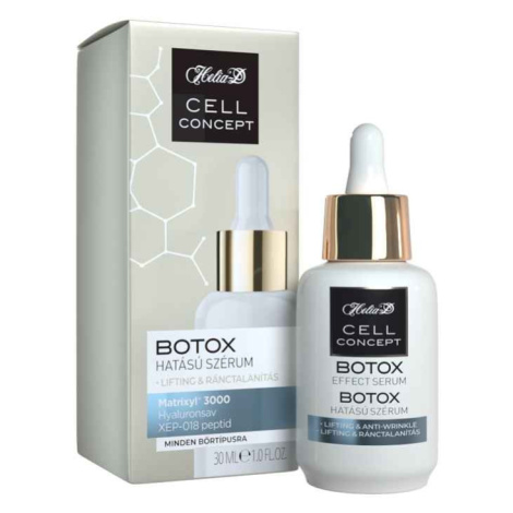 Helia-D Cell Concept Botox sérum 30 ml