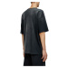 Tričko Diesel T-Boxt-N7 T-Shirt Čierna