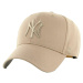 '47 Brand  MLB New York Yankees Kids Cap  Šiltovky Béžová