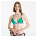 Tommy Hilfiger Triangle Fixed RP Bralette Green