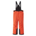 REIMA WINGON Detské zimné nohavice s membránou, oranžová, veľkosť