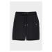 TEPLÁKOVÉ ŠORTKY GANT ORIGINAL SWEAT SHORTS BLACK3