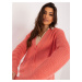 Jumper BA SW 0321.68P koral jedna