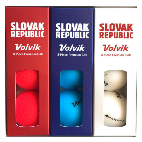 Volvik Vivid Golfové lopty