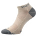Voxx Bojar Unisex športové ponožky - 3 páry BM000002061700101412 béžová