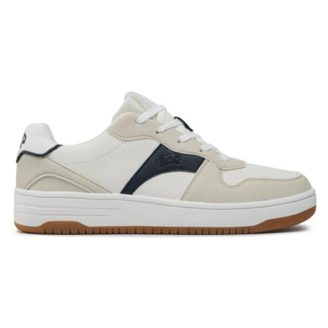 Gap Sneakersy Boston Ctw GAC001F5SMSDWHGP Béžová