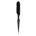 Janeke Professional Backcombing Brush With Bristles kefa na vlasy