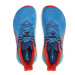 Altra Bežecké topánky Olympus 5 AL0A7R6P44010 Modrá
