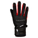 Cycling gloves Silvini Fusaro black-red, XL