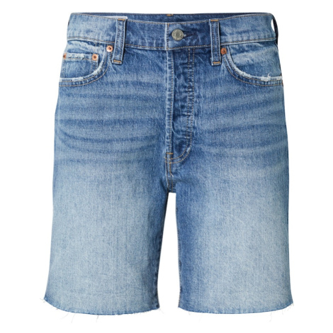 GAP Džínsy  modrá denim