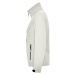 Roly Antartida Dámska softshell bunda SS6433 Pearl White 011