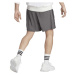 adidas 3S CHELSEA Pánske futbalové šortky, tmavo sivá, veľkosť