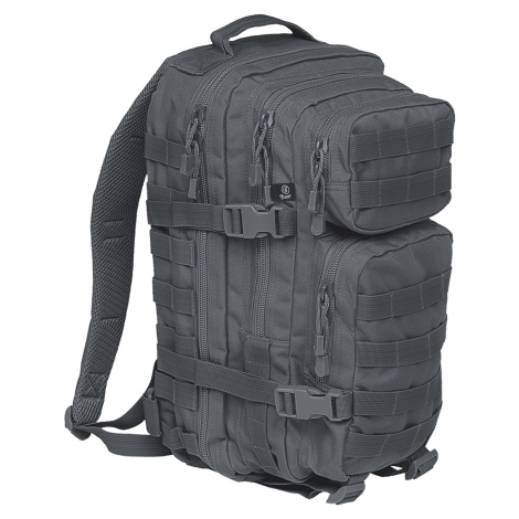 Central American Cooper Charcoal Backpack