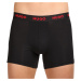 3PACK pánske boxerky HUGO viacfarebné (50510192 321)