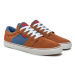 Etnies Sneakersy Barge Ls 4101000351 Hnedá