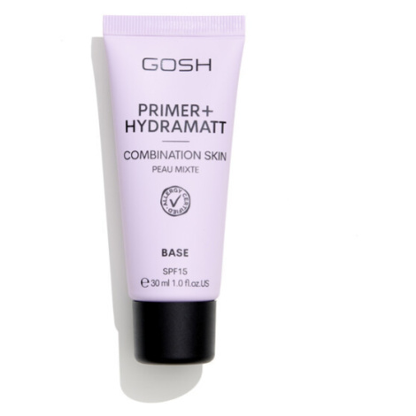 Gosh Primer+ Hydramatt podklad pod make-up 30 ml, 007 Hydramatt