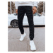 Men's Black Dstreet Sweatpants