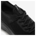 Pánska bežecká obuv Jogflow 500K.1 full čierna