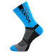 VOXX Stelvio neónové tyrkysové ponožky 1 pár 117798