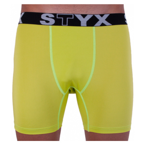 Pánske funkčné boxerky Styx zelené (W964)