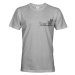 Pánské tričko West Highland White teriér - darček pre milovníkov psov