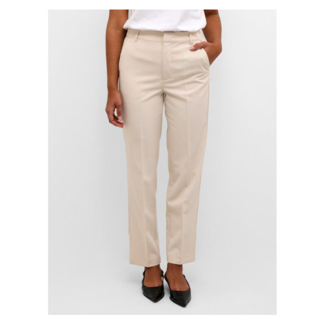 Dámske elegantné nohavice Kaffe