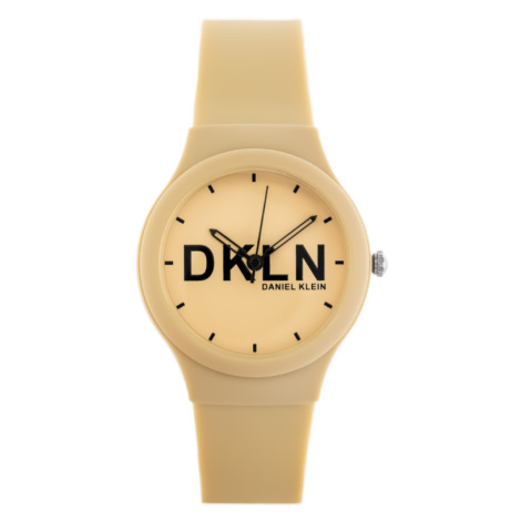 Dámske hodinky DANIEL KLEIN 12411-7 (zl511d)