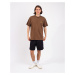 Carhartt WIP S/S Chase T-Shirt Chocolate/Gold