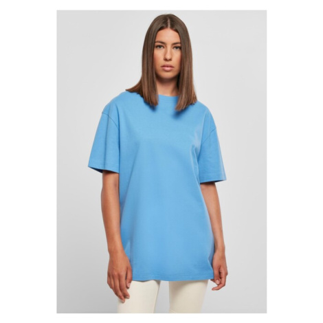 Urban Classics Ladies Oversized Boyfriend Tee horizonblue