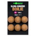 Korda plastic wafter slow-sinking boilie cell - 18 mm 6 ks