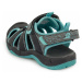 Alpine Pro Jono Detské sandále KBTR238 šedá