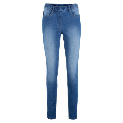 Dámske džínsy bootcut bonprix