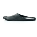 OmaKing Leather Slippers čierne papuče 41 EUR