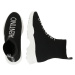 Valentino Shoes Slip-on obuv  čierna / biela