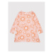 Reima Každodenné šaty Itikaton 535062 Ružová Regular Fit