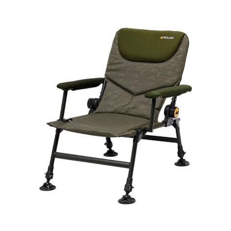 Prologic Inspire Lite-Pro Recliner Chair With Armrests