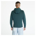 Mikina Urban Classics Basic Sweat Hoody Bottle Green