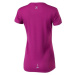 Klimatex VATINA Dámske funkčné tričko, fialová, veľkosť