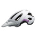 Women's helmet BELL Nomad white-purple