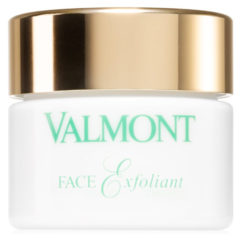 Valmont Face Exfoliant jemný peelingový krém