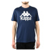 Kappa  Caspar T-Shirt  Tričká s krátkym rukávom Modrá