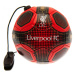 FC Liverpool fotbalová mini lopta