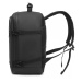 KONO nepremokavý PVC kabínový batoh EM2334 - 18L - 15,6" - čierny