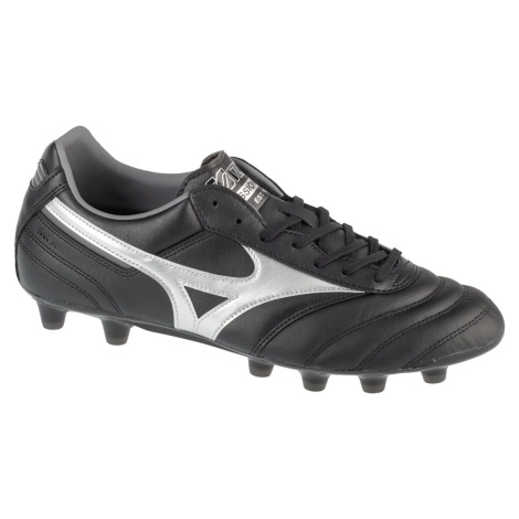 ČIERNE PÁNSKE KOPAČKY MIZUNO MORELIA II PRO FG P1GA241303